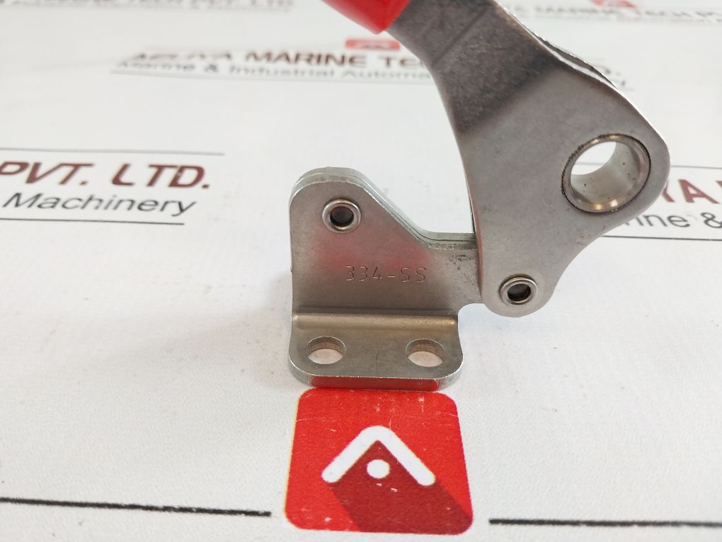Destaco 3Cxf5 Latch Clamp 334-ss