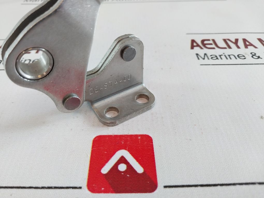 Destaco 3Cxf5 Latch Clamp 334-ss