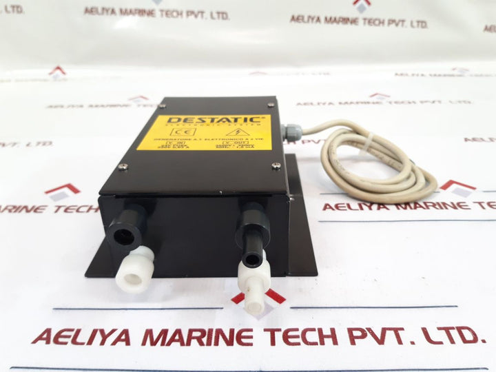 Destatic Electronic System A 2 Vie
