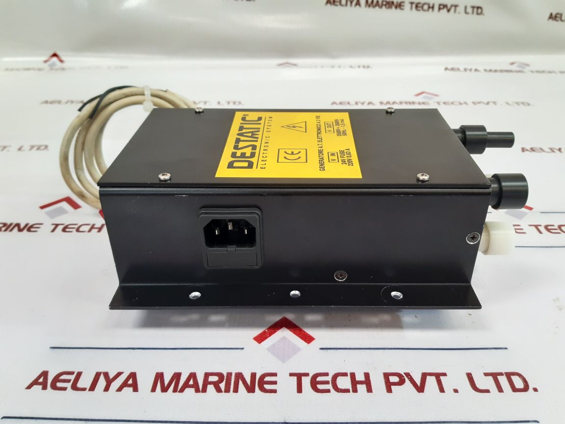 Destatic Electronic System A 2 Vie