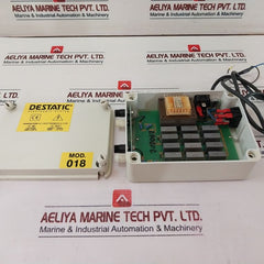 Destatic Mod.018 2-way Electronic Generator 220V 0.63A