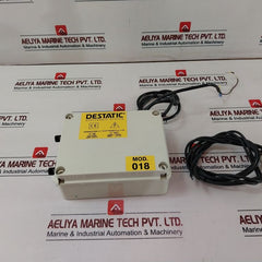 Destatic Mod.018 2-way Electronic Generator 220V 0.63A