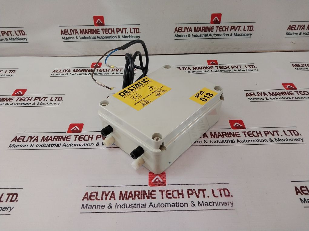 Destatic Mod.018 2-way Electronic Generator 220V 0.63A