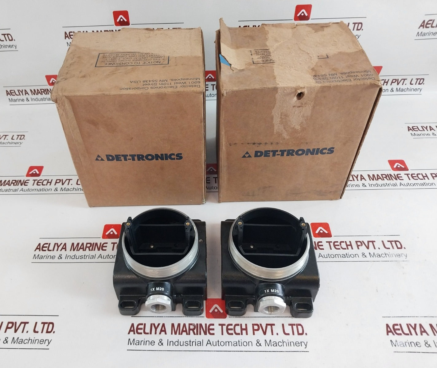 Det-tronics 006264-014
