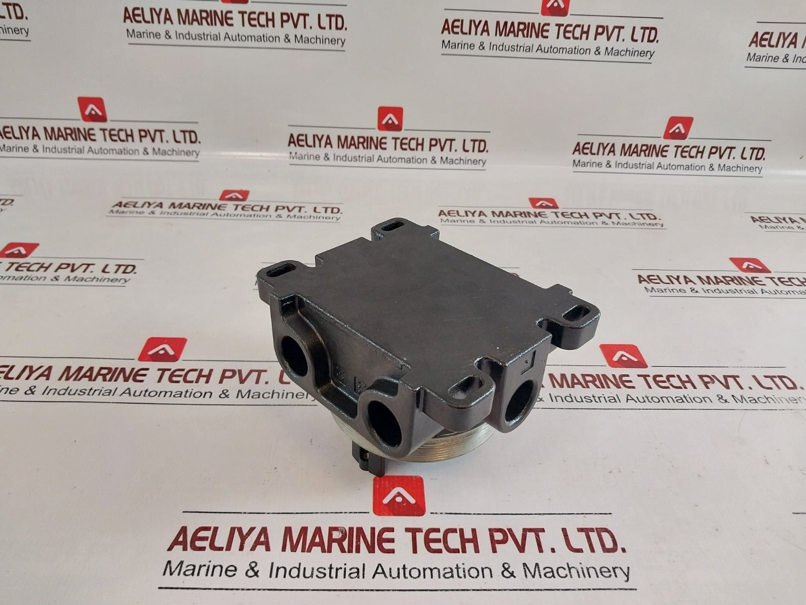 Det-tronics 006264-014 Junction Electrical Box 2Pt-l M20/25