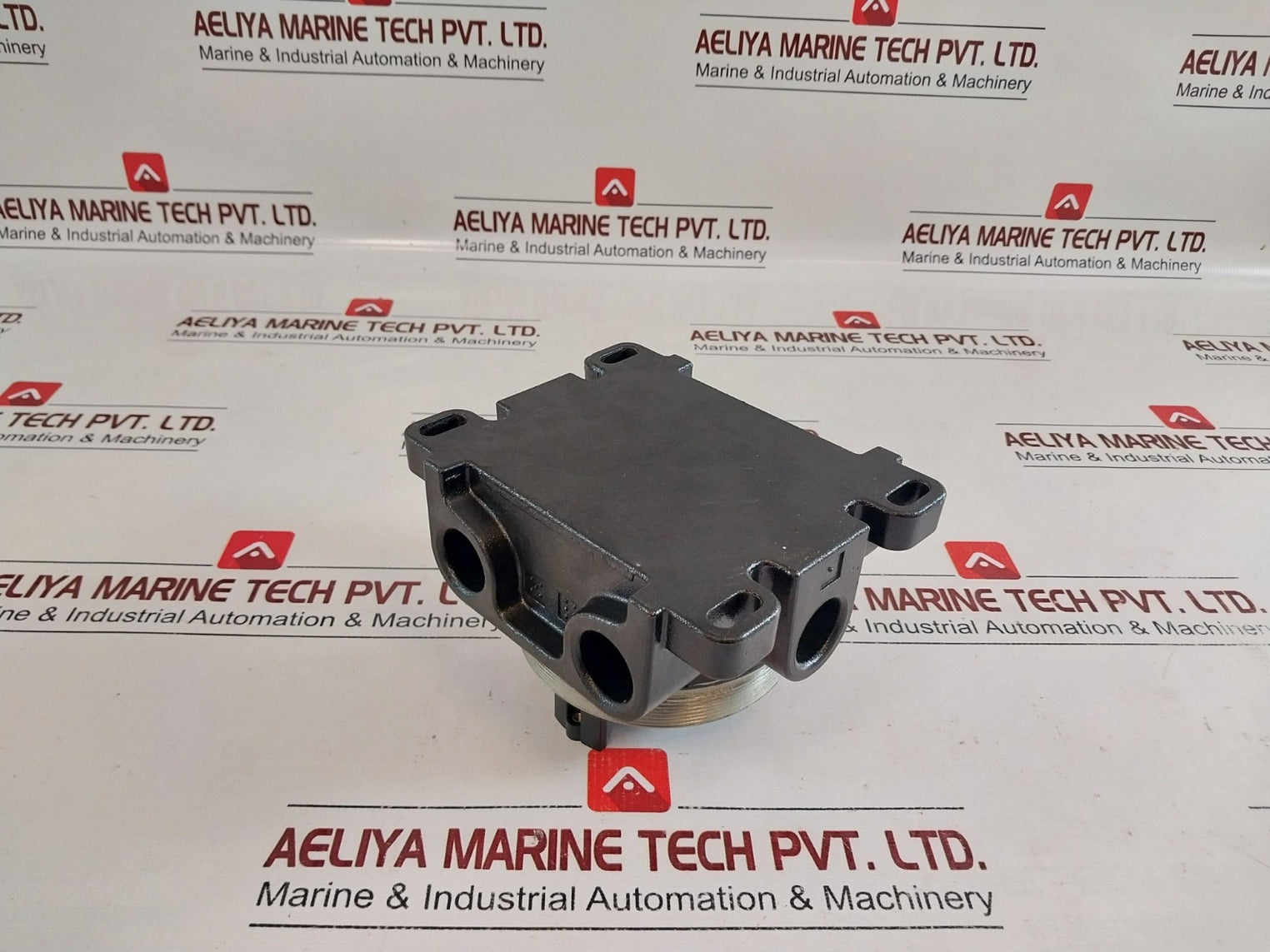 Det-tronics 006264-014 Junction Electrical Box 2Pt-l M20/25