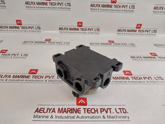 Det-tronics 006264-014 Junction Electrical Box 2Pt-l M20/25