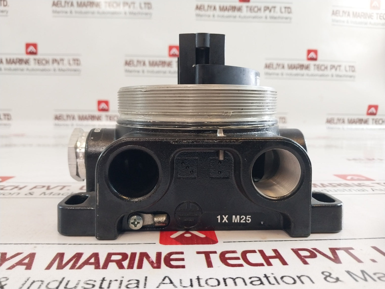 Det-tronics 006264-014 Junction Electrical Box 2Pt-l M20/25