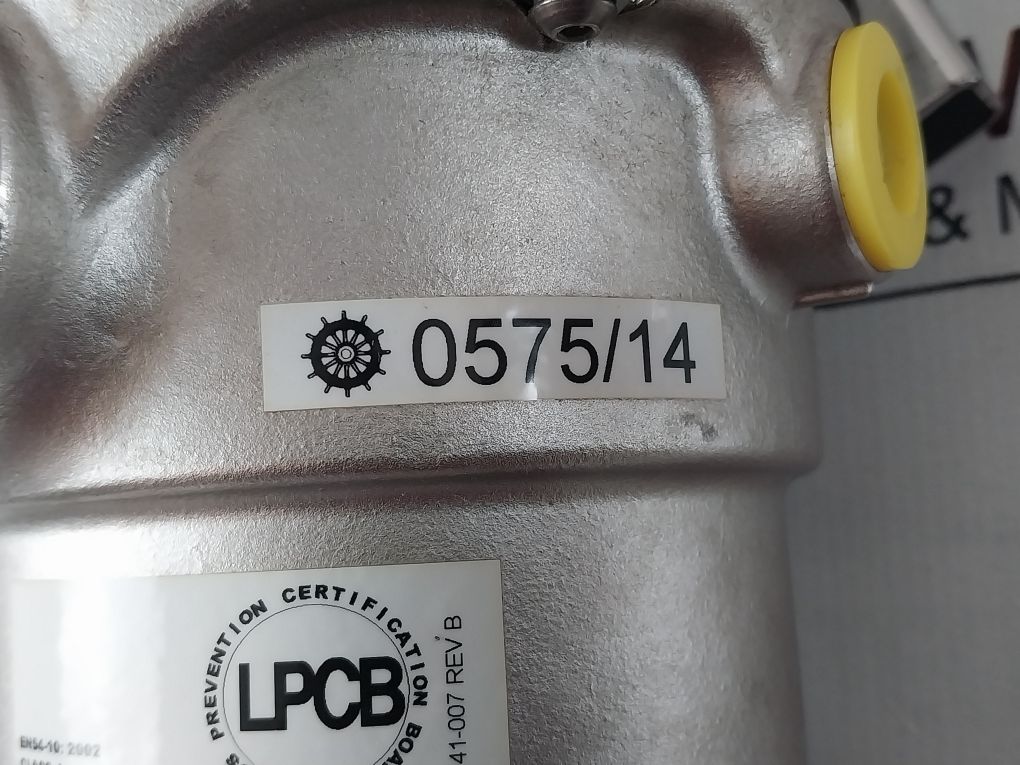 Det-tronics X3301S Multispectrum Ir Flame Detector X3301S4M13W2