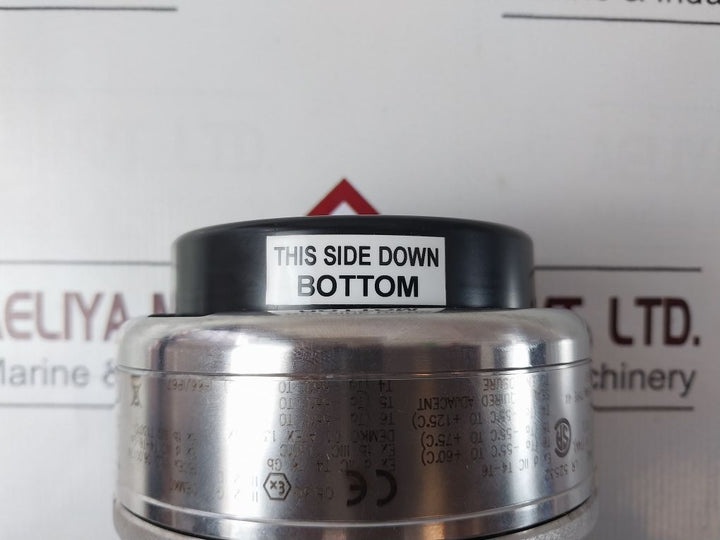 Det-tronics X3301S Multispectrum Ir Flame Detector X3301S4M13W2