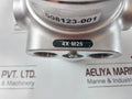 Det-tronics X3301S Multispectrum Ir Flame Detector X3301S4M13W2
