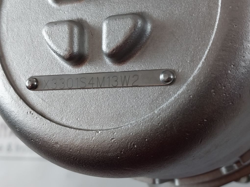 Det-tronics X3301S Multispectrum Ir Flame Detector X3301S4M13W2