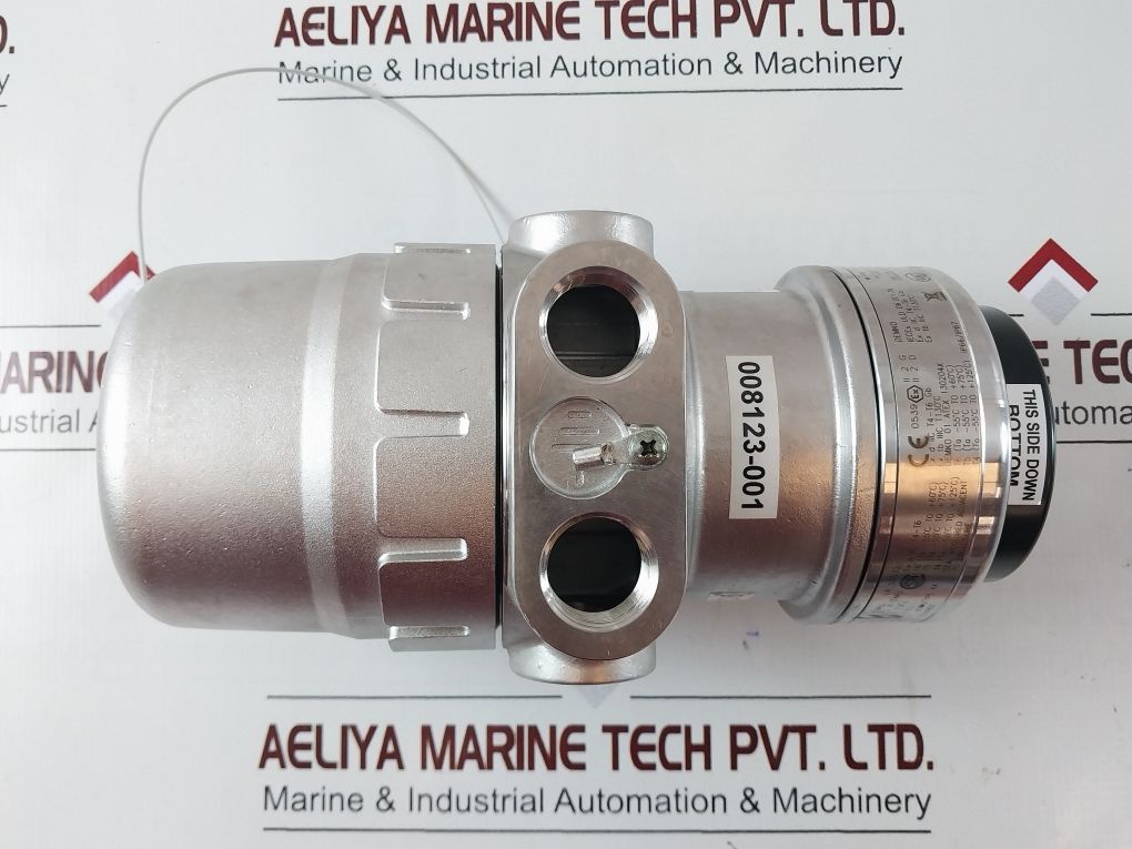 Det-tronics X3301S Multispectrum Ir Flame Detector X3301S4M13W2