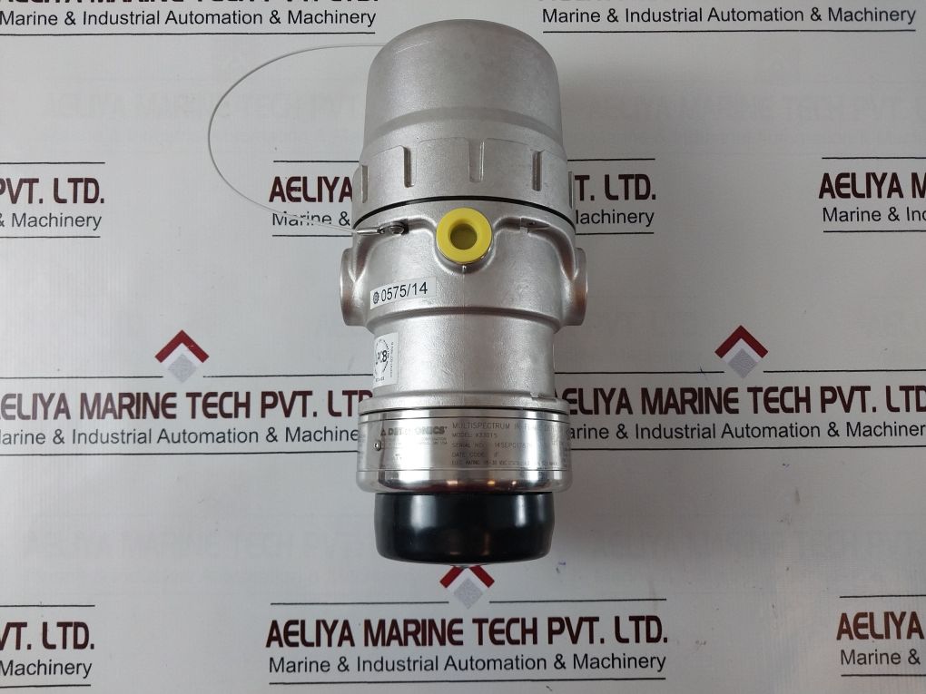 Det-tronics X3301S Multispectrum Ir Flame Detector X3301S4M13W2