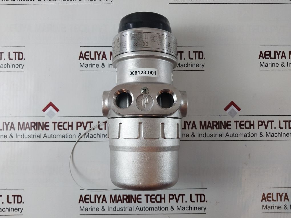 Det-tronics X3301S Multispectrum Ir Flame Detector X3301S4M13W2