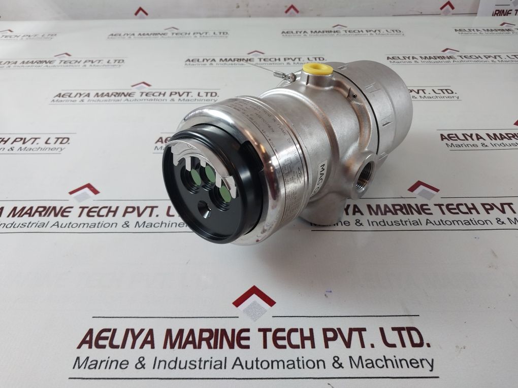 Det-tronics X3301S Multispectrum Ir Flame Detector X3301S4M13W2