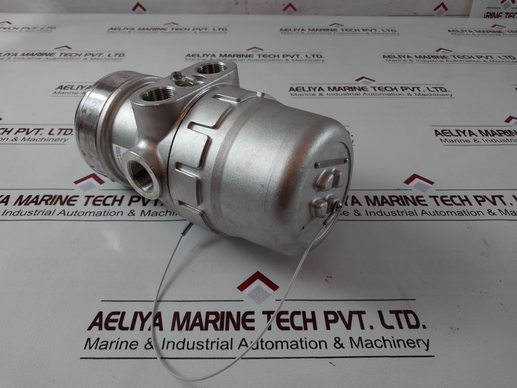 Det-tronics X3301S Multispectrum Ir Flame Detector X3301S4M13W2