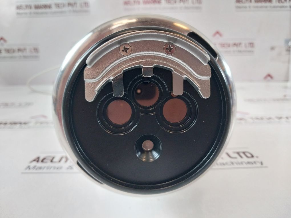 Det-tronics X3301S Multispectrum Ir Flame Detector X3301S4M13W2