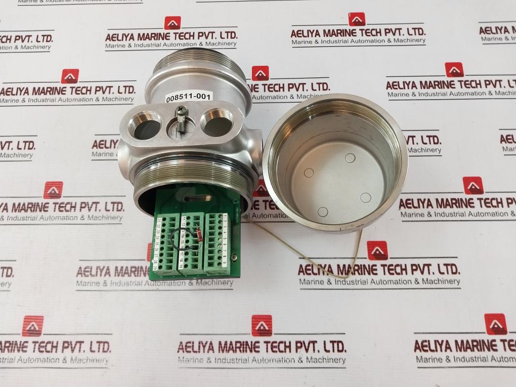 Det-tronics 008511-001 Infrared Flame Detector X5200