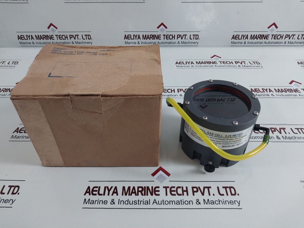 Det-tronics 009246-001
