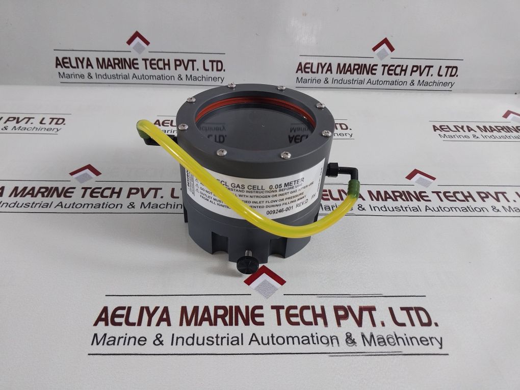 Det-tronics/Detector Electric 009246-001 Low Range Gas Test Cell Opecl