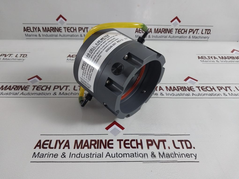 Det-tronics/Detector Electric 009246-001 Low Range Gas Test Cell Opecl