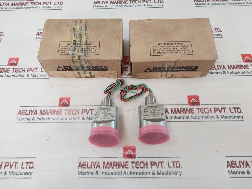 Det-tronics 009480-083 Transmitter