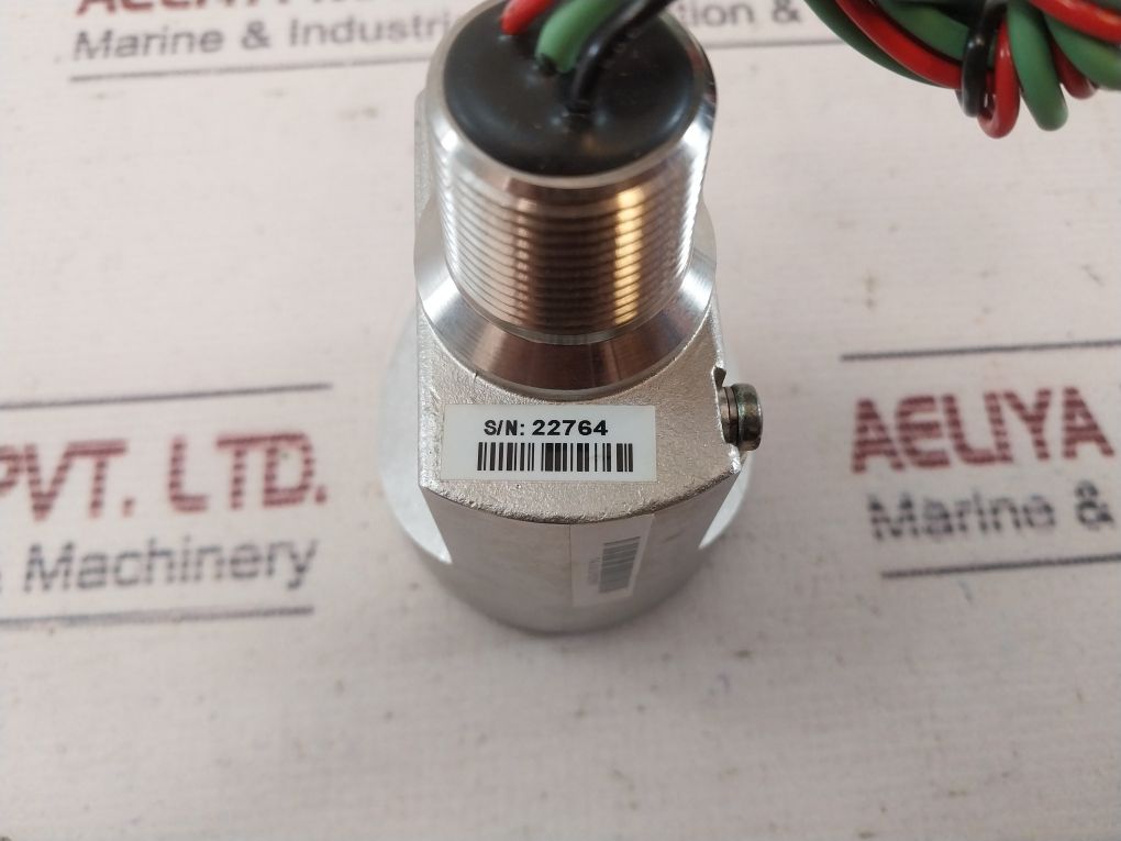 Det-tronics 009480-083 Transmitter