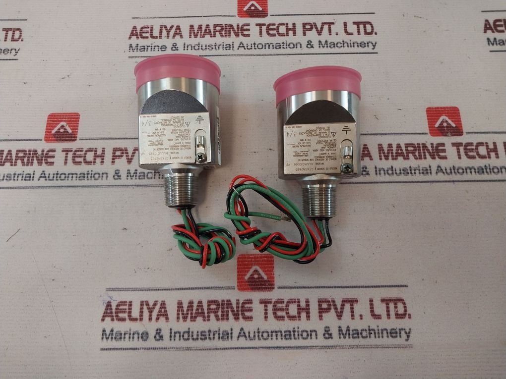 Det-tronics 009480-083 Transmitter