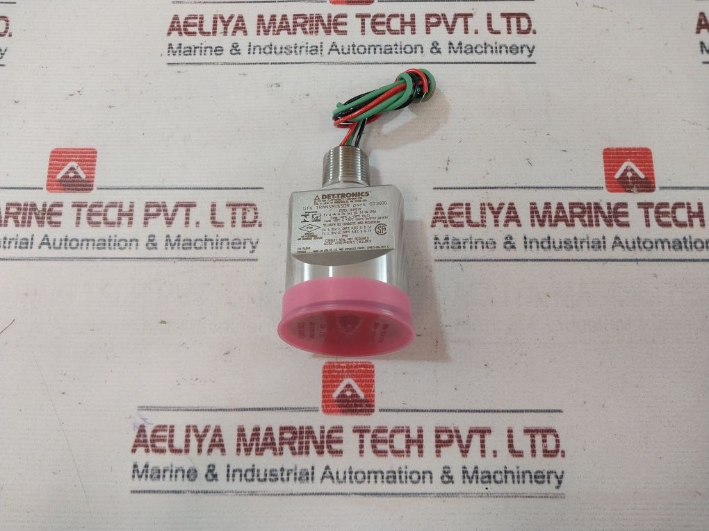 Det-tronics 009480-083 Transmitter