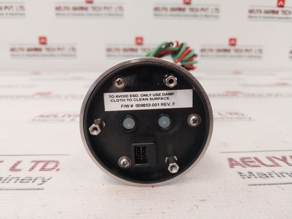 Det-tronics 009480-083 Transmitter