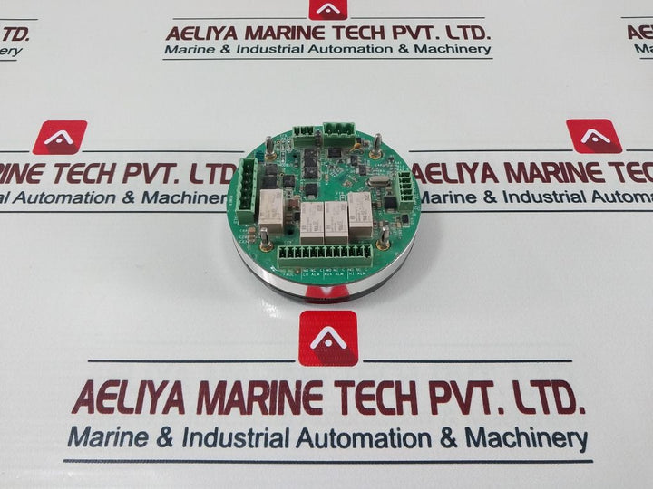 Det-tronics 010569-001 Replacement Module 010552-001 Rev G 24 Vdc