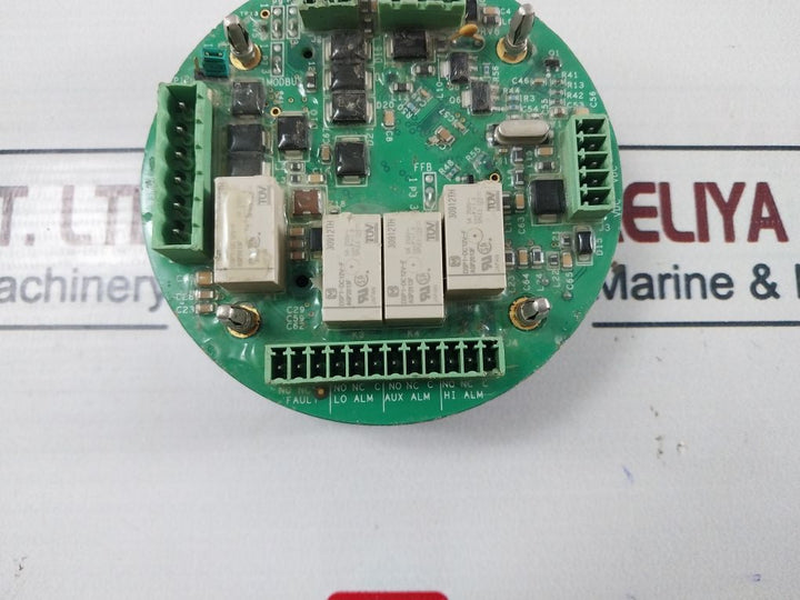 Det-tronics 010569-001 Replacement Module 010552-001 Rev G 24 Vdc