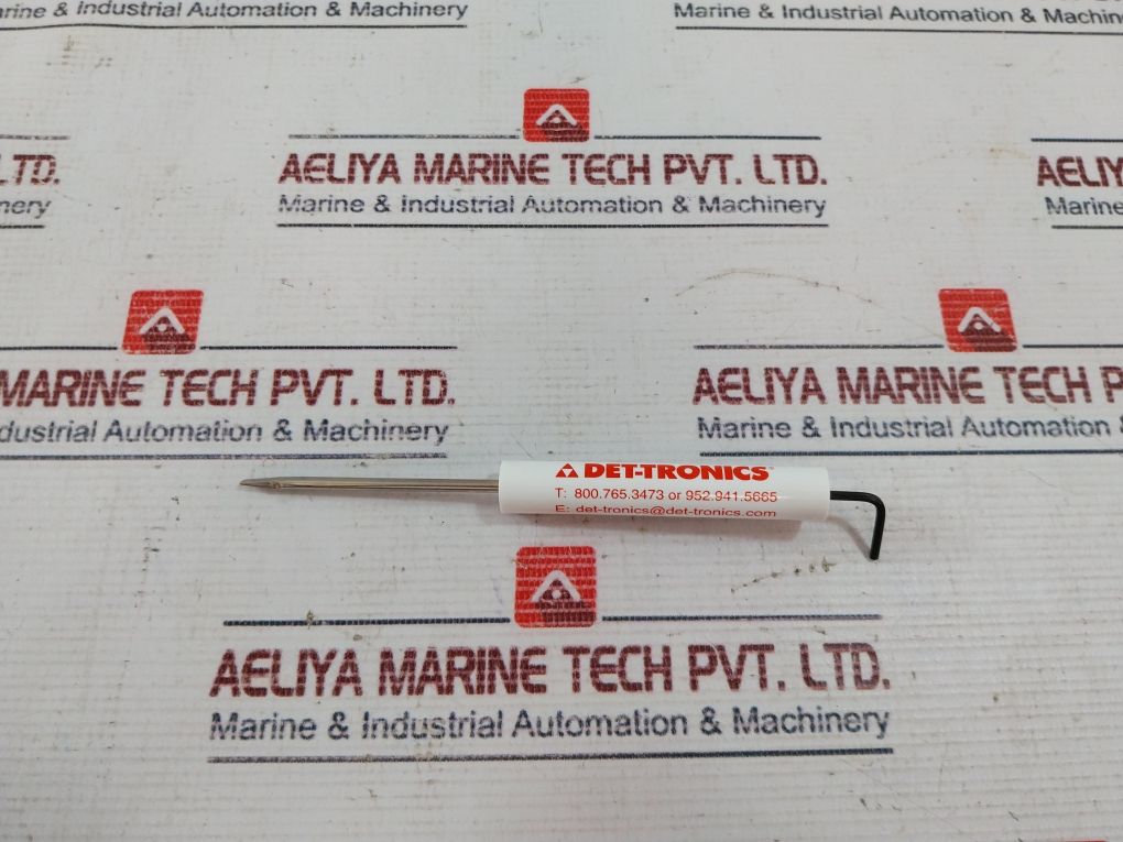 Det-tronics 010643-002 / 103406-001 / 102740-002 Gas Accessory Pack