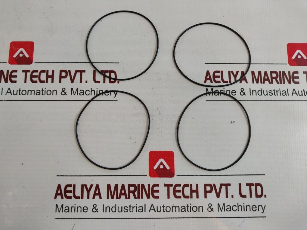 Lot Of 4X Det-tronics 107427-053 O-ring