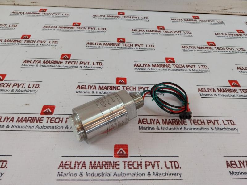 Det-tronics C7064E4012 Hydrogen Sulfide (H2S) Sensor 24Vdc