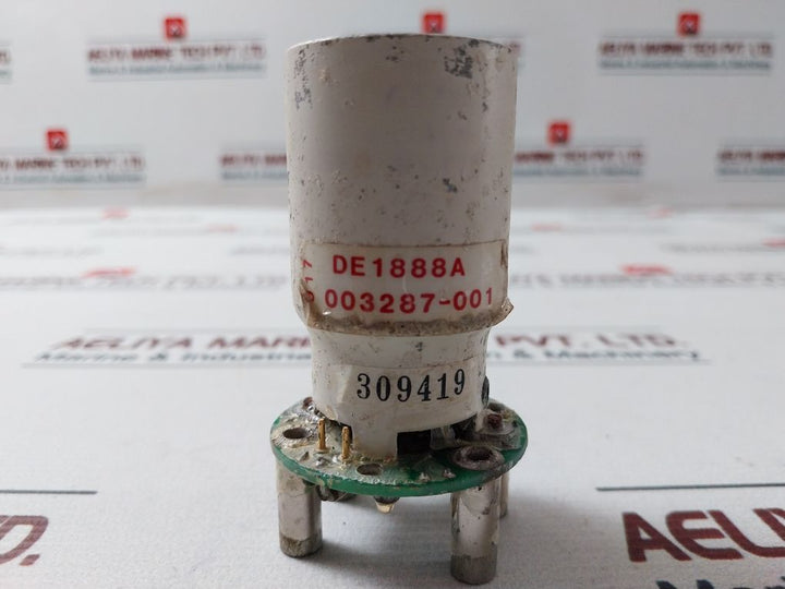 Det-tronics De1888A Uv Flame Detector Module