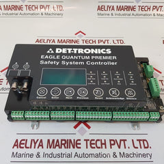 Det-tronics Eq3005Pcnw Safety System Controller