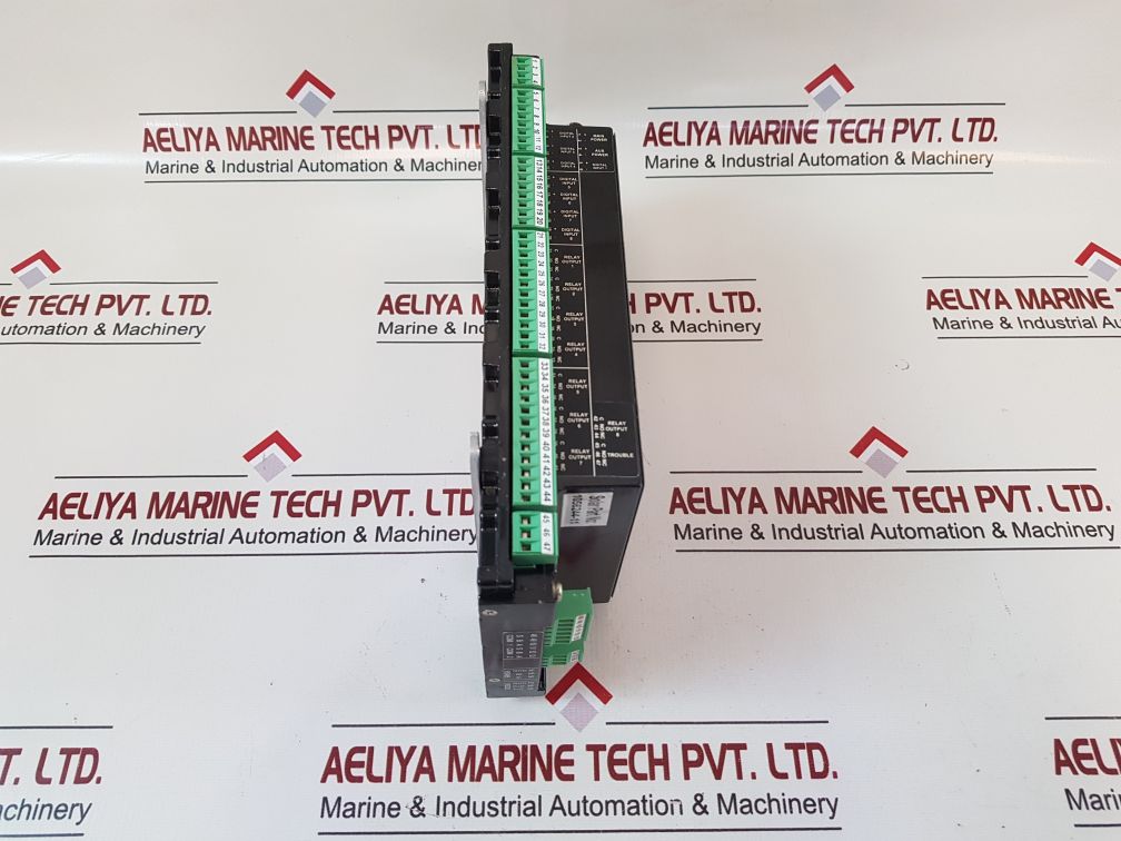 Det-tronics Eq3005Pcnw Safety System Controller