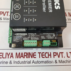 Det-tronics Eq3005Pcnw Safety System Controller
