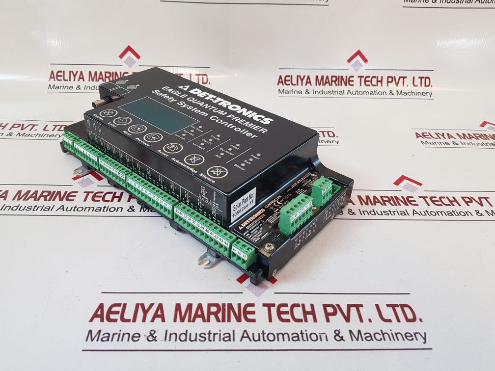 Det-tronics Eq3005Pcnw Safety System Controller