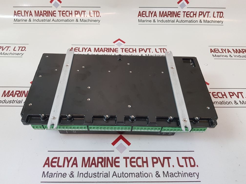 Det-tronics Eq3005Pcnw Safety System Controller 007390-002 Rev.E
