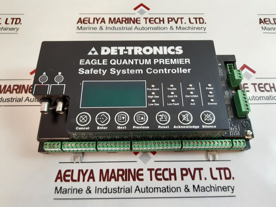 Det-tronics Eq3005Pcnw Eagle Quantum Premier Safety System Controller
