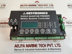Det-tronics Eq3005Pcnw Eagle Quantum Premier Safety System Controller
