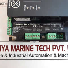 Det-tronics Eq3005Pcnw Eagle Quantum Premier Safety System Controller
