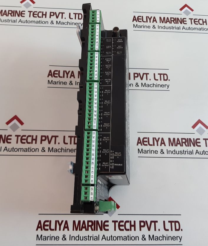 Det-tronics Eq3005Pcnw Eagle Quantum Premier Safety System Controller
