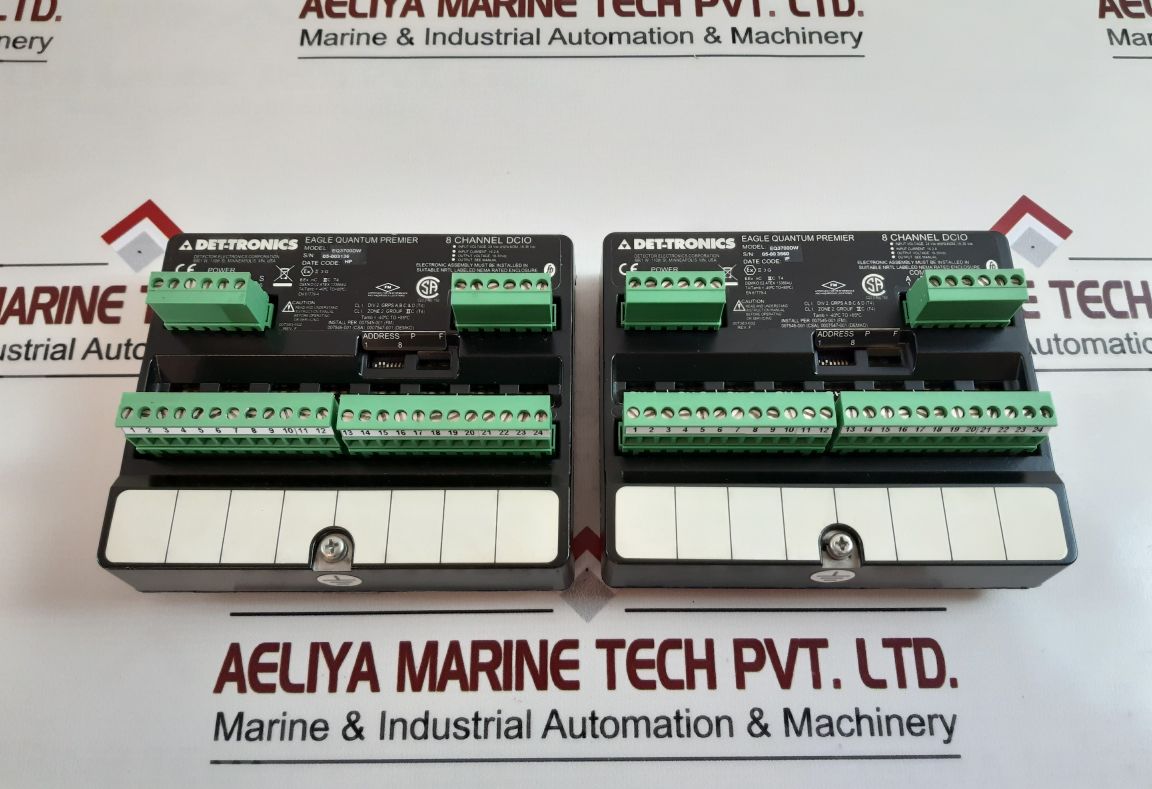Det-tronics Eq3700Dw Module Eagle Quantum Premier
