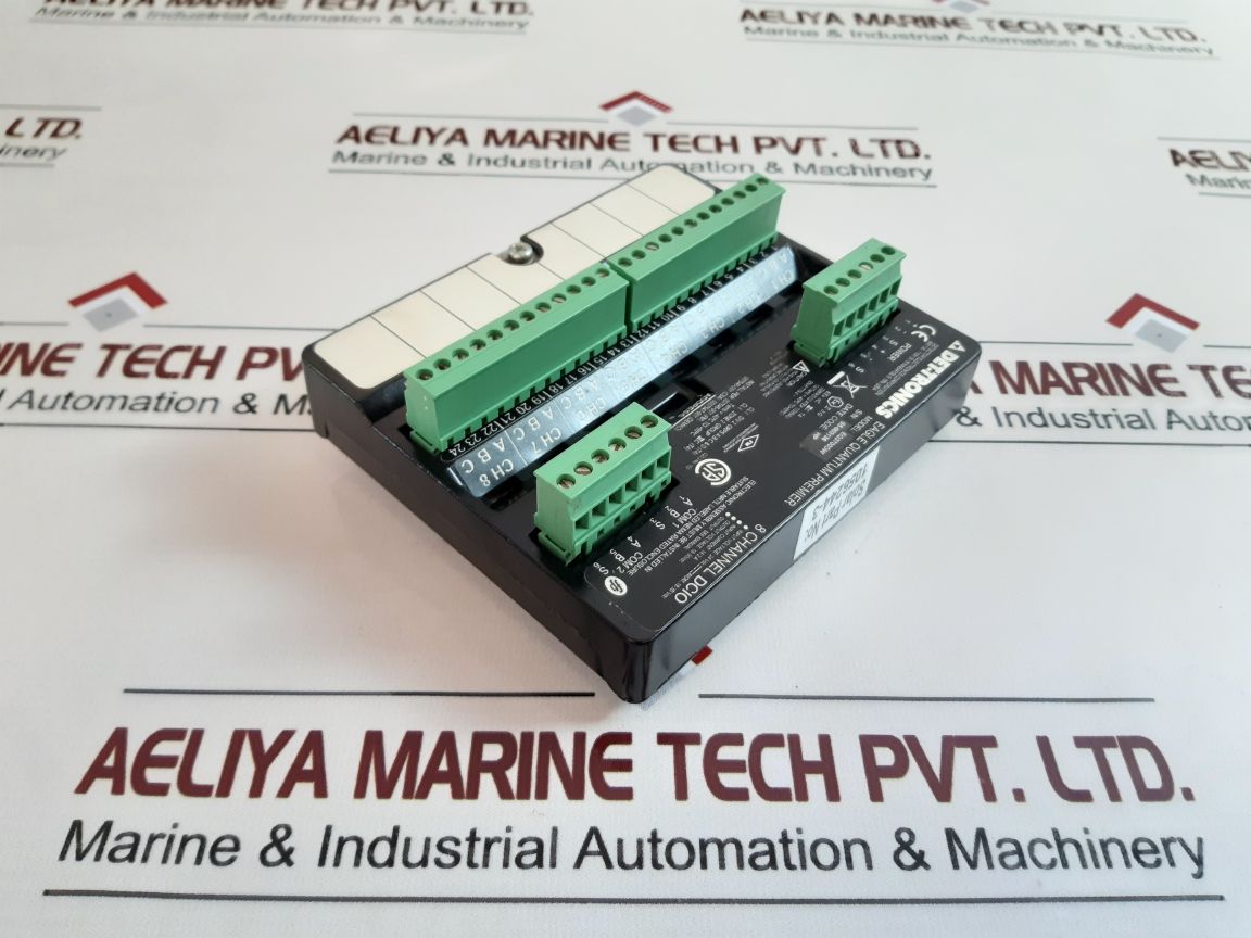 Det-tronics Eq3700Dw Module Eagle Quantum Premier
