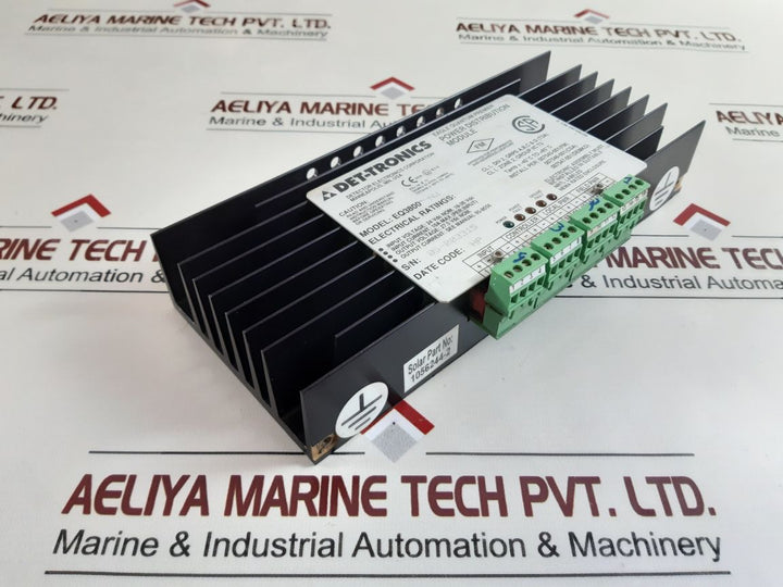 Det-tronics Eq3800 Eagle Quantum Premier Power Distribution Module
