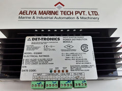 Det-tronics Eq3800 Eagle Quantum Premier Power Distribution Module
